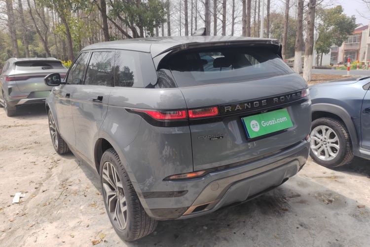 Used Land Rover Range Evoque 2020 249 PS R-DYNAMIC S Sport Edition Exterior 2