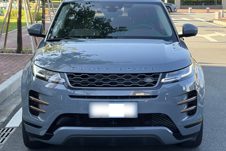 Used Land Rover Range Evoque 2020 249 PS R-DYNAMIC SE Sport Technology Edition Exterior 2