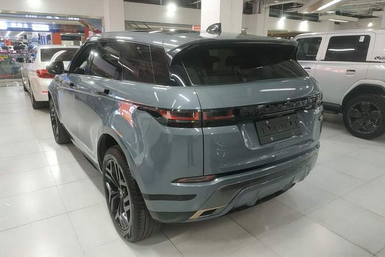 Used Land Rover Range Evoque 2020 249 PS R-DYNAMIC S Sport Edition Exterior 2