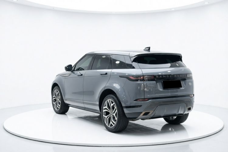 Used Land Rover Range Evoque 2020 249 PS R-DYNAMIC SE Sport Technology Edition Exterior 2