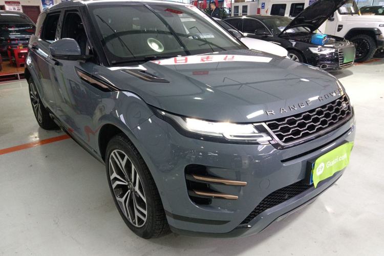 Used Land Rover Range Evoque 2020 249 PS R-DYNAMIC S Sport Edition Exterior 2