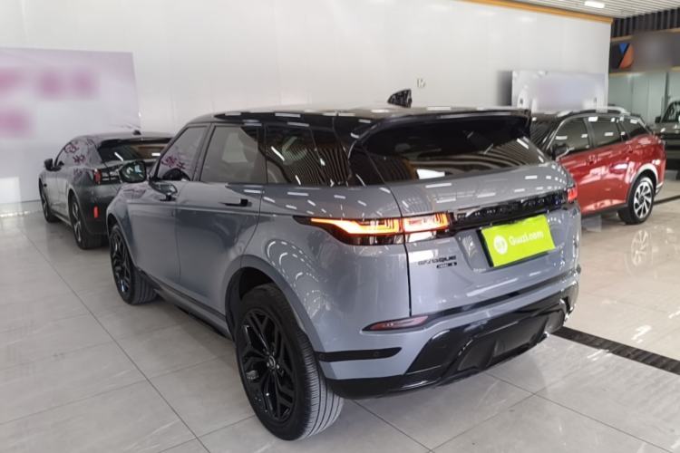 Used Land Rover Range Evoque 2020 249 PS R-DYNAMIC S Black Edition Sport Version Exterior 2
