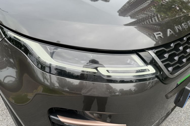 Used Land Rover Range Evoque 2020 249 PS R-DYNAMIC S Sport Edition Exterior 2