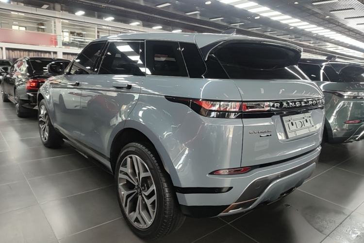 Used Land Rover Range Evoque 2020 249 PS R-DYNAMIC S Sport Edition Exterior 2