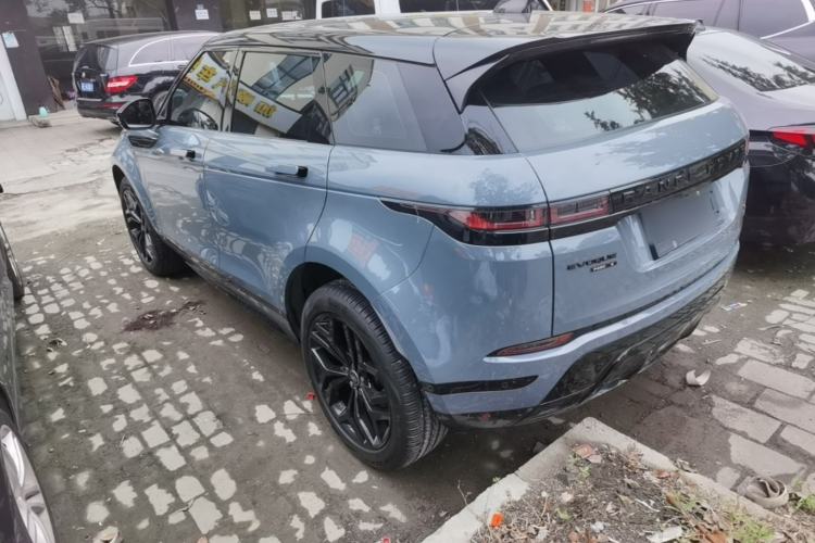 Used Land Rover Range Evoque 2020 249 PS R-DYNAMIC S Black Edition Sport Version Exterior 2