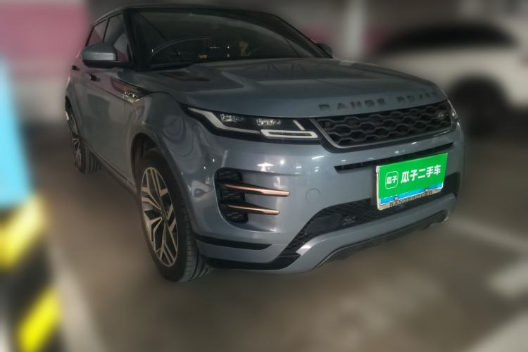 Used Land Rover Range Evoque 2020 249 PS R-DYNAMIC SE Sport Technology Edition Exterior 2