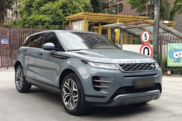 Used Land Rover Range Evoque 2020 249 PS R-DYNAMIC SE Sport Technology Edition Exterior 2
