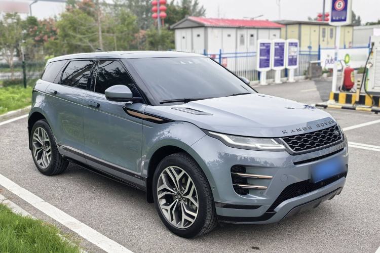Used Land Rover Range Evoque 2020 249 PS R-DYNAMIC S Sport Edition Exterior 2