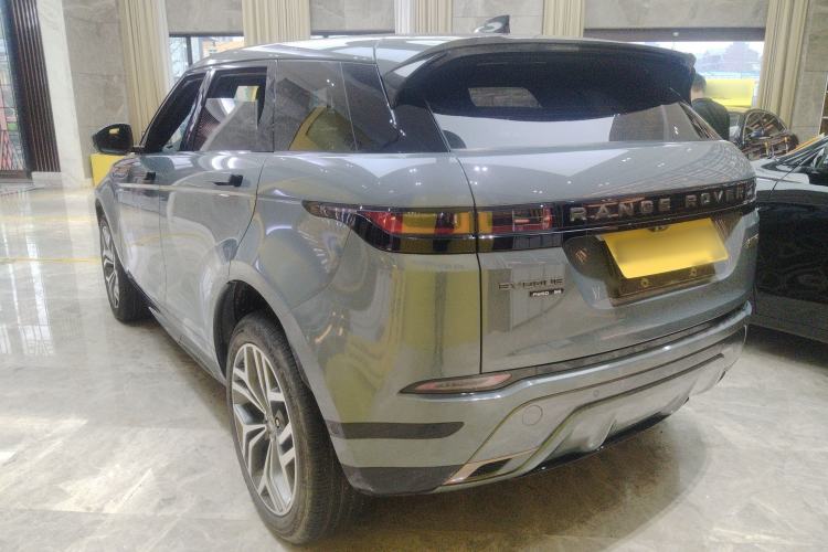 Used Land Rover Range Evoque 2020 249 PS R-DYNAMIC SE Sport Technology Edition Exterior 2