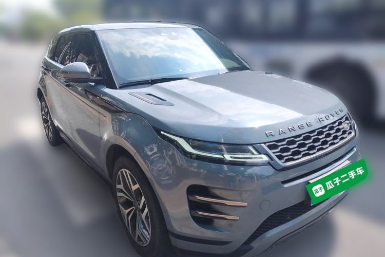 Used Land Rover Range Evoque 2020 249 PS R-DYNAMIC S Sport Edition Exterior 2