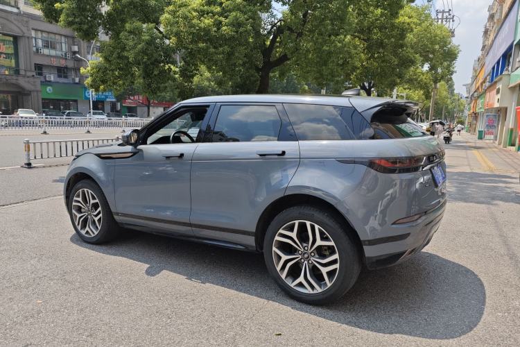 Used Land Rover Range Evoque 2020 249 PS R-DYNAMIC S Sport Edition Exterior 2