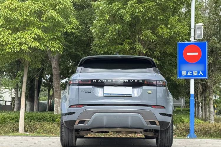 Used Land Rover Range Evoque 2020 249 PS R-DYNAMIC S Sport Edition Exterior 3