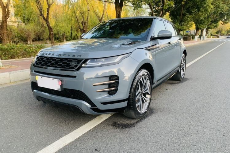 Used Land Rover Range Evoque 2020 249 PS R-DYNAMIC S Sport Edition Exterior 3