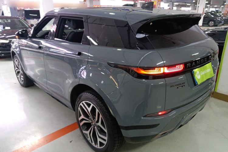 Used Land Rover Range Evoque 2020 249 PS R-DYNAMIC S Sport Edition Exterior 3