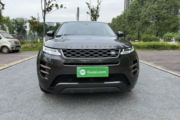 Used Land Rover Range Evoque 2020 249 PS R-DYNAMIC S Sport Edition Exterior 3