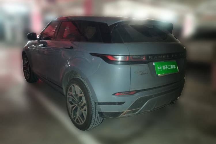 Used Land Rover Range Evoque 2020 249 PS R-DYNAMIC SE Sport Technology Edition Exterior 3