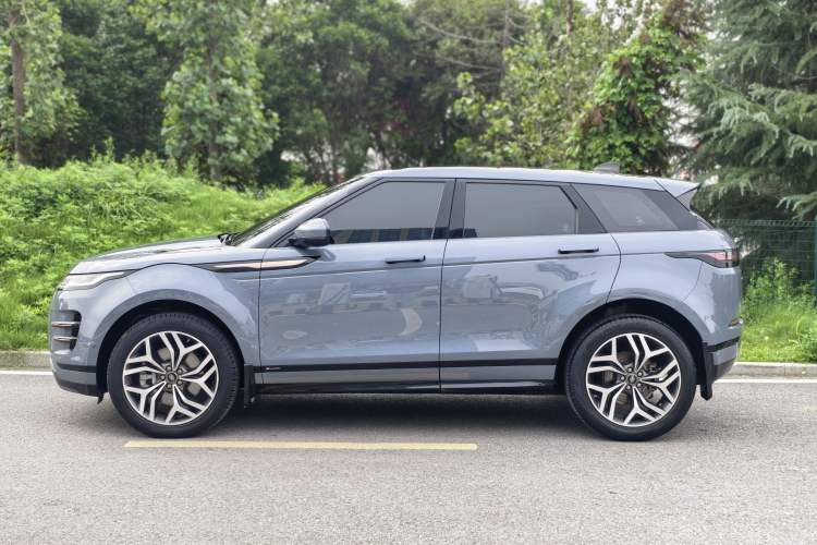 Used Land Rover Range Evoque 2020 249 PS R-DYNAMIC S Sport Edition Exterior 3