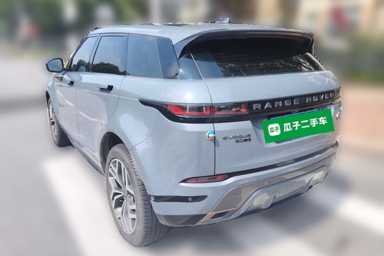 Used Land Rover Range Evoque 2020 249 PS R-DYNAMIC S Sport Edition Exterior 3