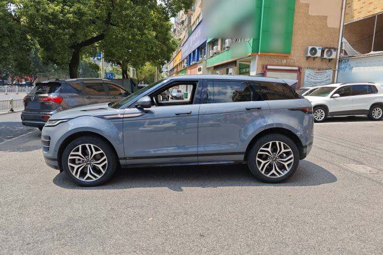Used Land Rover Range Evoque 2020 249 PS R-DYNAMIC S Sport Edition Exterior 3