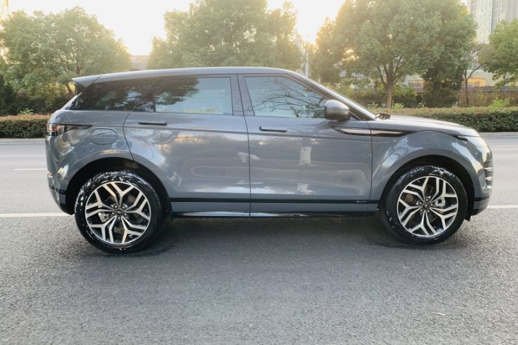 Used Land Rover Range Evoque 2020 249 PS R-DYNAMIC S Sport Edition Exterior 4
