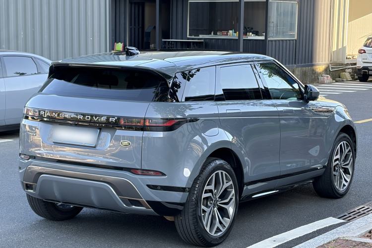 Used Land Rover Range Evoque 2020 249 PS R-DYNAMIC SE Sport Technology Edition Exterior 4