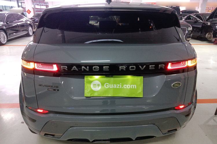 Used Land Rover Range Evoque 2020 249 PS R-DYNAMIC S Sport Edition Exterior 4