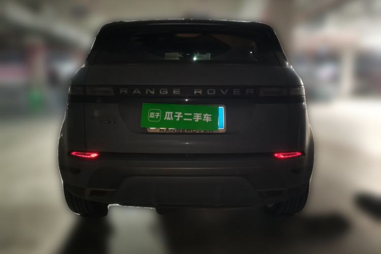 Used Land Rover Range Evoque 2020 249 PS R-DYNAMIC SE Sport Technology Edition Exterior 4