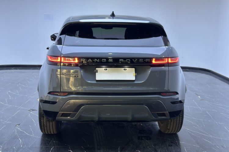 Used Land Rover Range Evoque 2020 249 PS R-DYNAMIC S Sport Edition Exterior 4