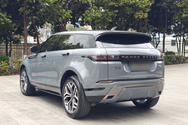 Used Land Rover Range Evoque 2020 249 PS R-DYNAMIC SE Sport Technology Edition Exterior 4