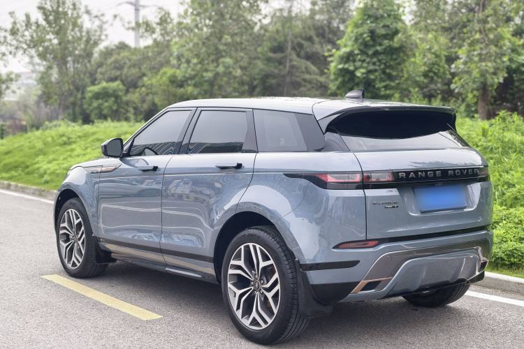 Used Land Rover Range Evoque 2020 249 PS R-DYNAMIC S Sport Edition Exterior 4