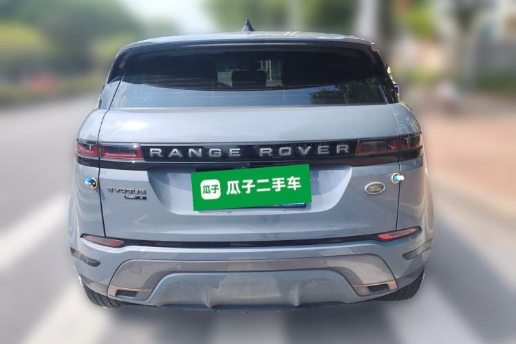 Used Land Rover Range Evoque 2020 249 PS R-DYNAMIC S Sport Edition Exterior 4
