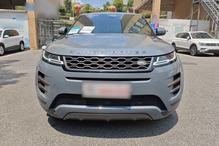 Used Land Rover Range Evoque 2020 249 PS R-DYNAMIC S Sport Edition Exterior 4