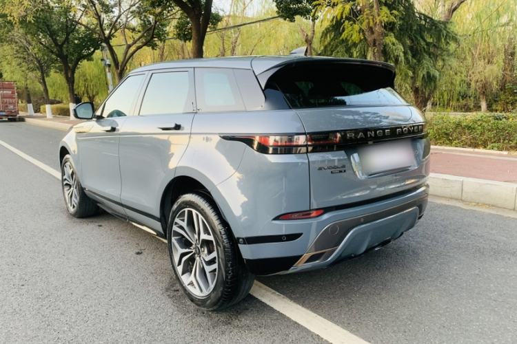 Used Land Rover Range Evoque 2020 249 PS R-DYNAMIC S Sport Edition Exterior 5