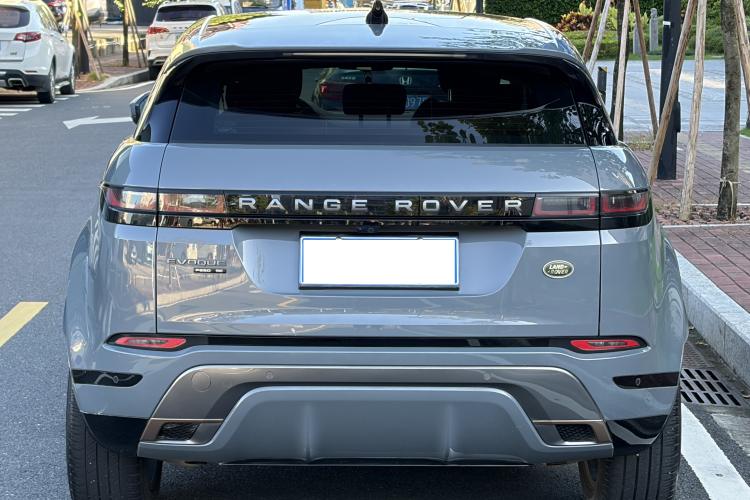 Used Land Rover Range Evoque 2020 249 PS R-DYNAMIC SE Sport Technology Edition Exterior 5