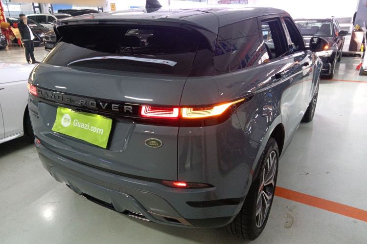 Used Land Rover Range Evoque 2020 249 PS R-DYNAMIC S Sport Edition Exterior 5