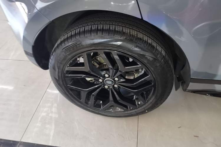 Used Land Rover Range Evoque 2020 249 PS R-DYNAMIC S Black Edition Sport Version Exterior 5