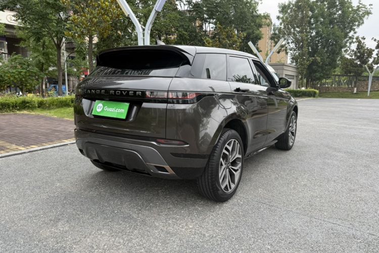 Used Land Rover Range Evoque 2020 249 PS R-DYNAMIC S Sport Edition Exterior 5