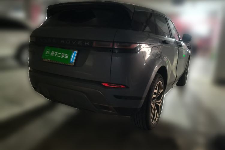 Used Land Rover Range Evoque 2020 249 PS R-DYNAMIC SE Sport Technology Edition Exterior 5