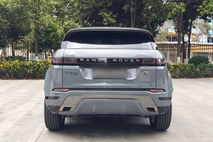 Used Land Rover Range Evoque 2020 249 PS R-DYNAMIC SE Sport Technology Edition Exterior 5