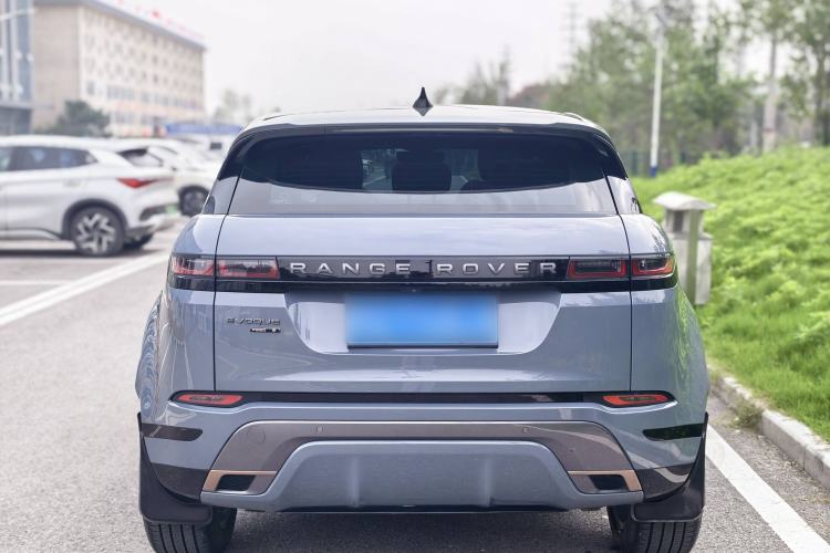 Used Land Rover Range Evoque 2020 249 PS R-DYNAMIC S Sport Edition Exterior 5