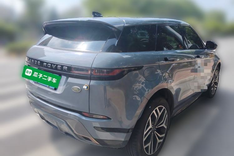 Used Land Rover Range Evoque 2020 249 PS R-DYNAMIC S Sport Edition Exterior 5