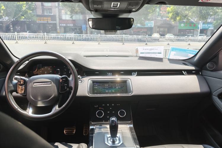Used Land Rover Range Evoque 2020 249 PS R-DYNAMIC S Sport Edition Exterior 5