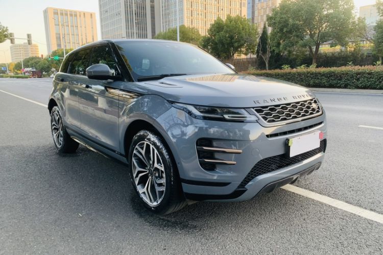 Used Land Rover Range Evoque 2020 249 PS R-DYNAMIC S Sport Edition Exterior 6