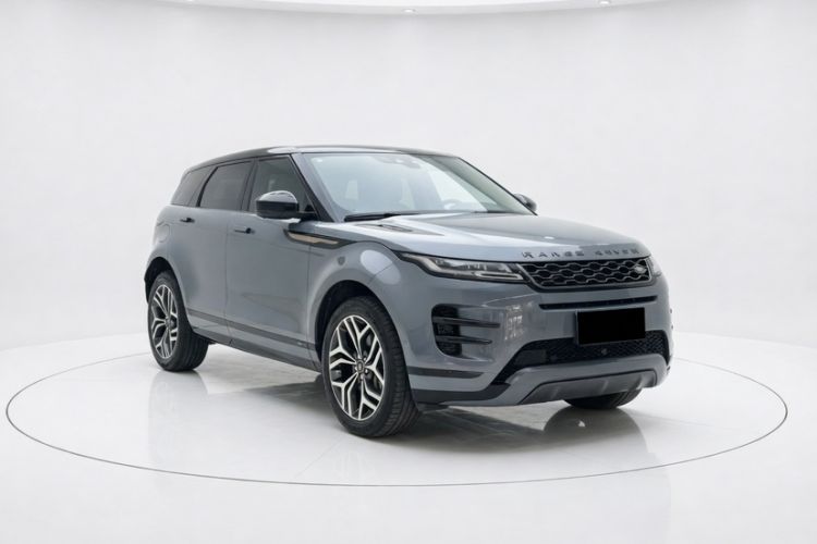 Used Land Rover Range Evoque 2020 249 PS R-DYNAMIC SE Sport Technology Edition Exterior 6