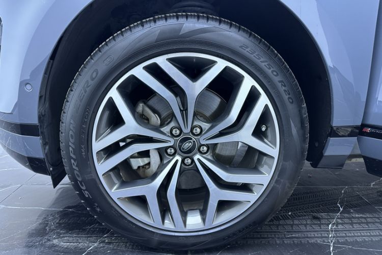 Used Land Rover Range Evoque 2020 249 PS R-DYNAMIC S Sport Edition Exterior 6