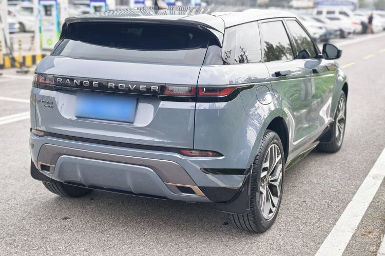 Used Land Rover Range Evoque 2020 249 PS R-DYNAMIC S Sport Edition Exterior 6
