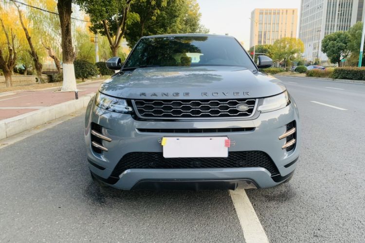 Used Land Rover Range Evoque 2020 249 PS R-DYNAMIC S Sport Edition Exterior 7