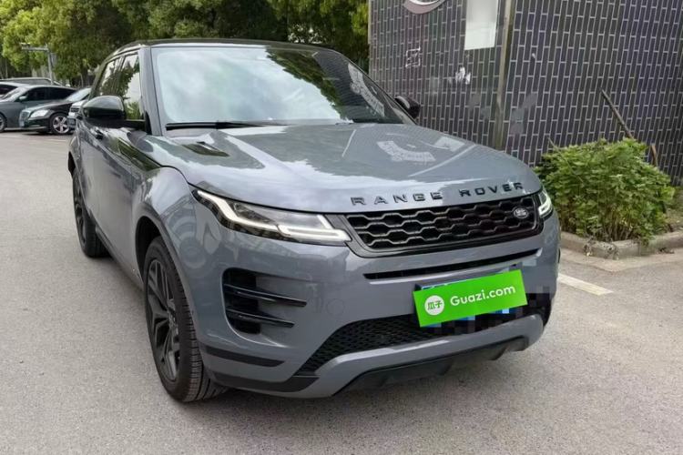 Used Land Rover Range Evoque 2020 249 PS R-DYNAMIC S Black Edition Sport Version Exterior 7