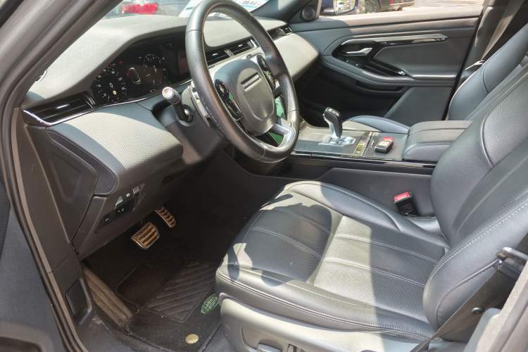 Used Land Rover Range Evoque 2020 249 PS R-DYNAMIC S Sport Edition Exterior 7