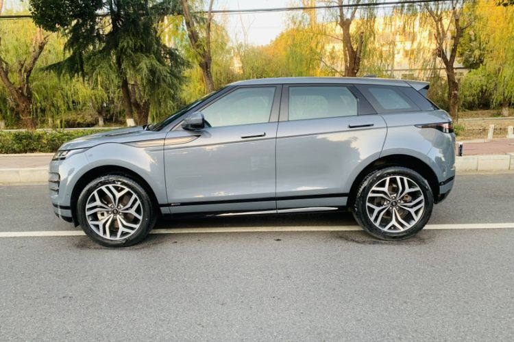 Used Land Rover Range Evoque 2020 249 PS R-DYNAMIC S Sport Edition Exterior 8
